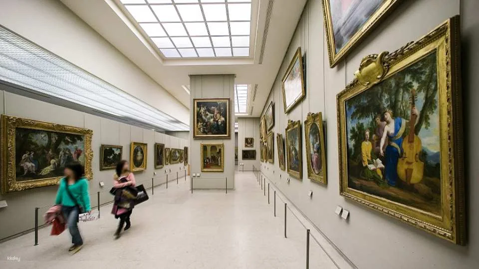Paris Louvre Museum Ticket with Tour Guide or Priority access to the Mona Lisa painting | optional Orsay ticket