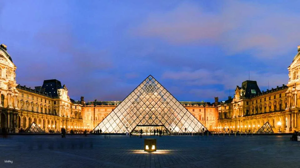 Paris Louvre Museum Ticket with Tour Guide or Priority access to the Mona Lisa painting | optional Orsay ticket