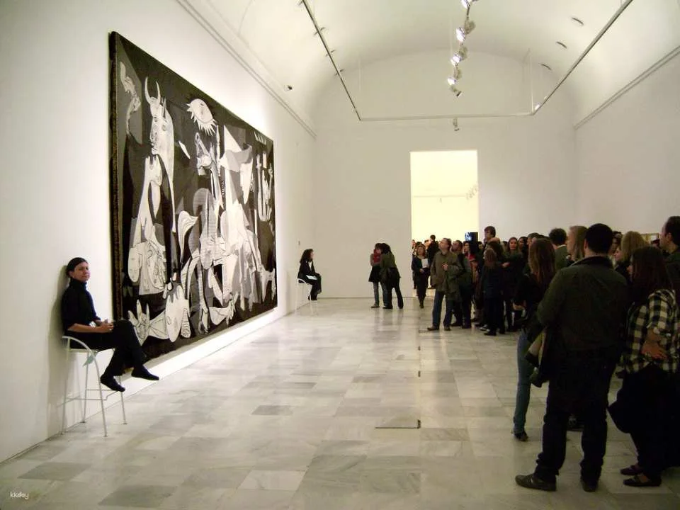 Reina Sofía Museum Skip the Line Ticket in Madrid | Spain