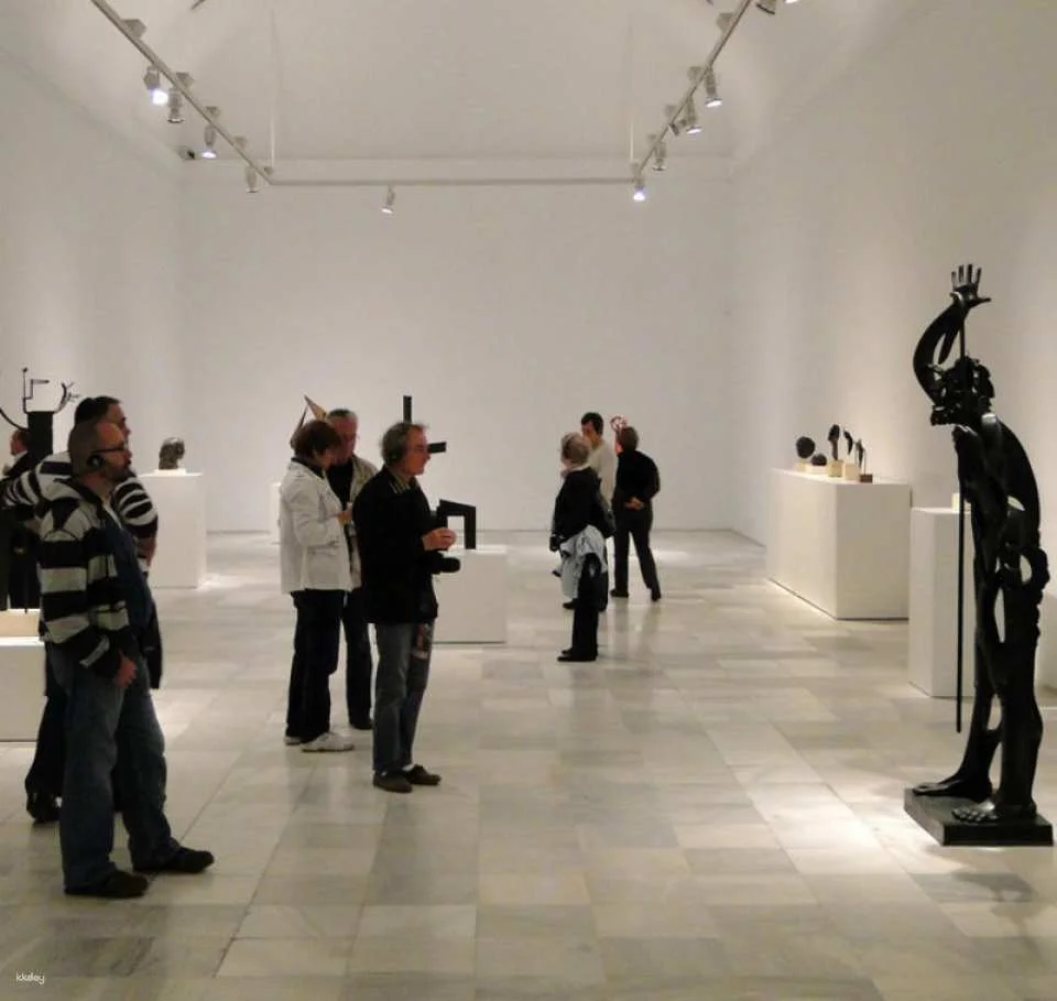 Reina Sofía Museum Skip the Line Ticket in Madrid | Spain