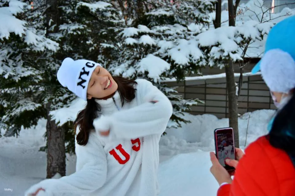 [Hokkaido Travel Photography] Sapporo Professional Photographer Service | Japan
