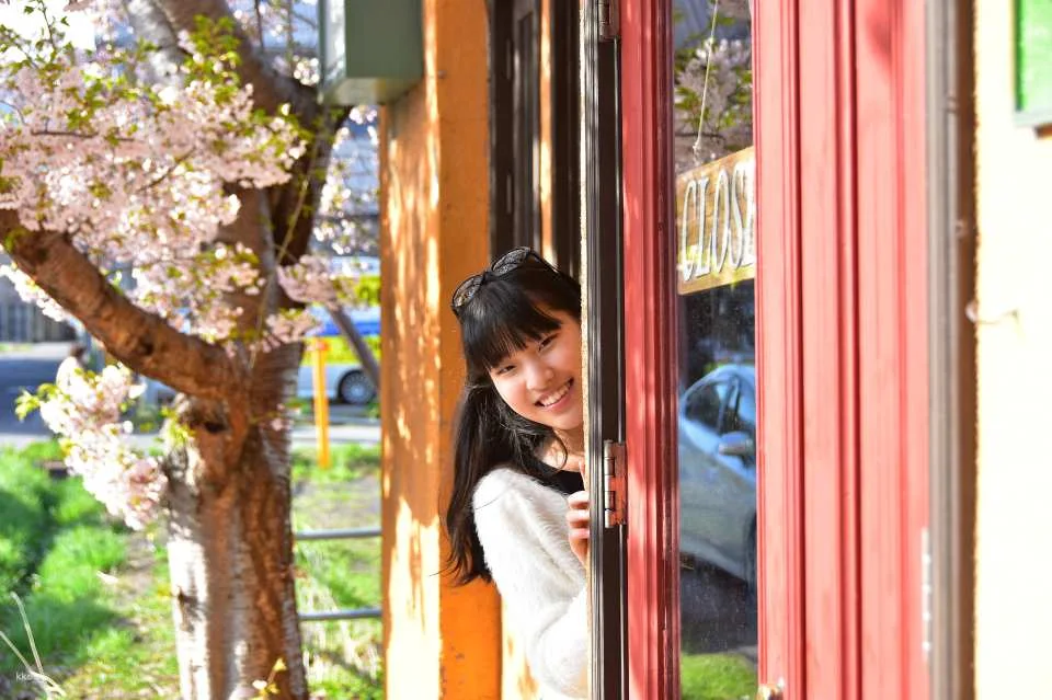 [Hokkaido Travel Photography] Sapporo Professional Photographer Service | Japan