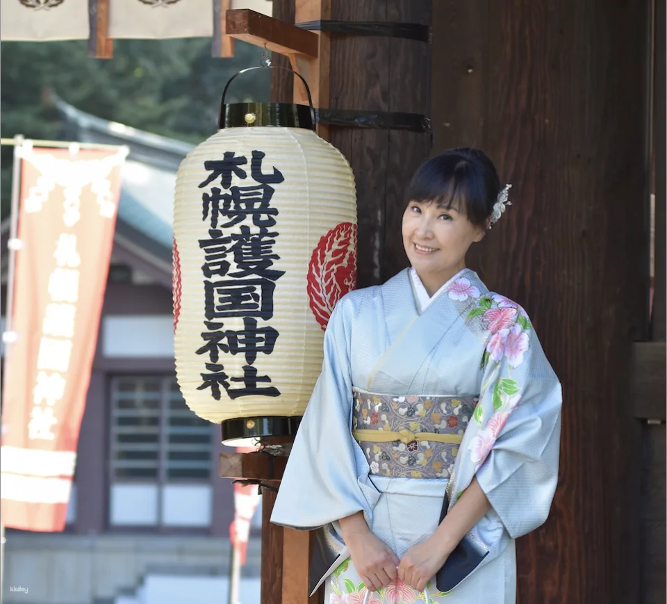 [Hokkaido Travel Photography] Sapporo Professional Photographer Service | Japan