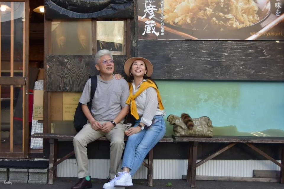 [Hokkaido Travel Photography] Sapporo Professional Photographer Service | Japan
