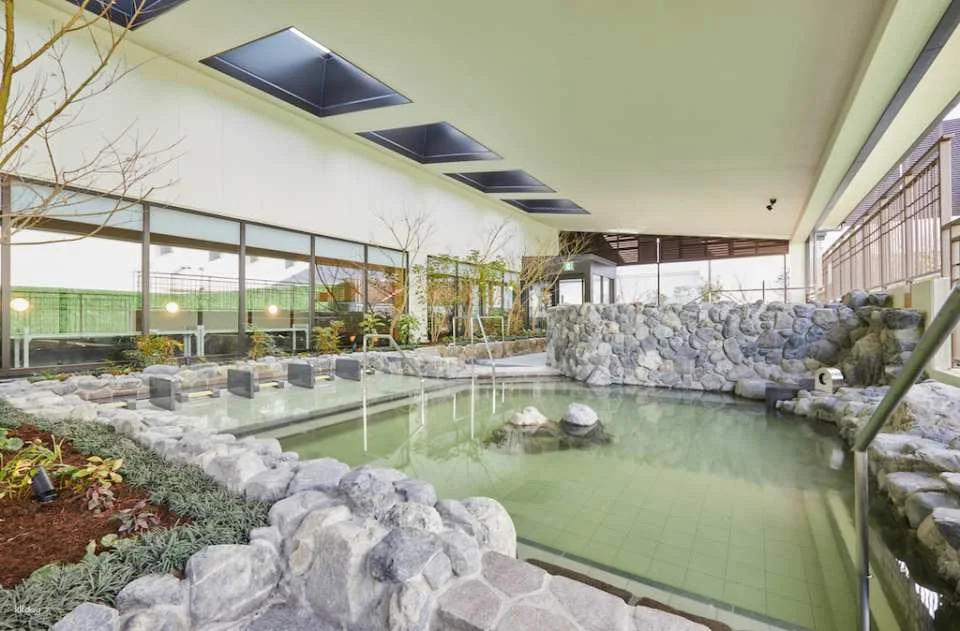 Osaka Bay Tower Solaniwa Onsen Hot Spring Ticket|Japan