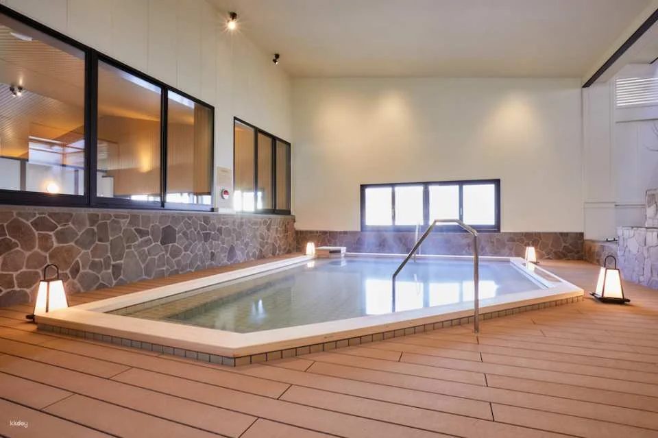 Osaka Bay Tower Solaniwa Onsen Hot Spring Ticket|Japan