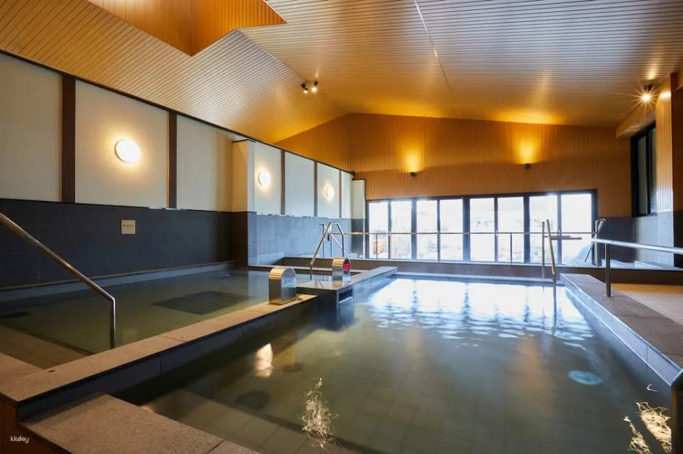 Osaka Bay Tower Solaniwa Onsen Hot Spring Ticket｜Japan