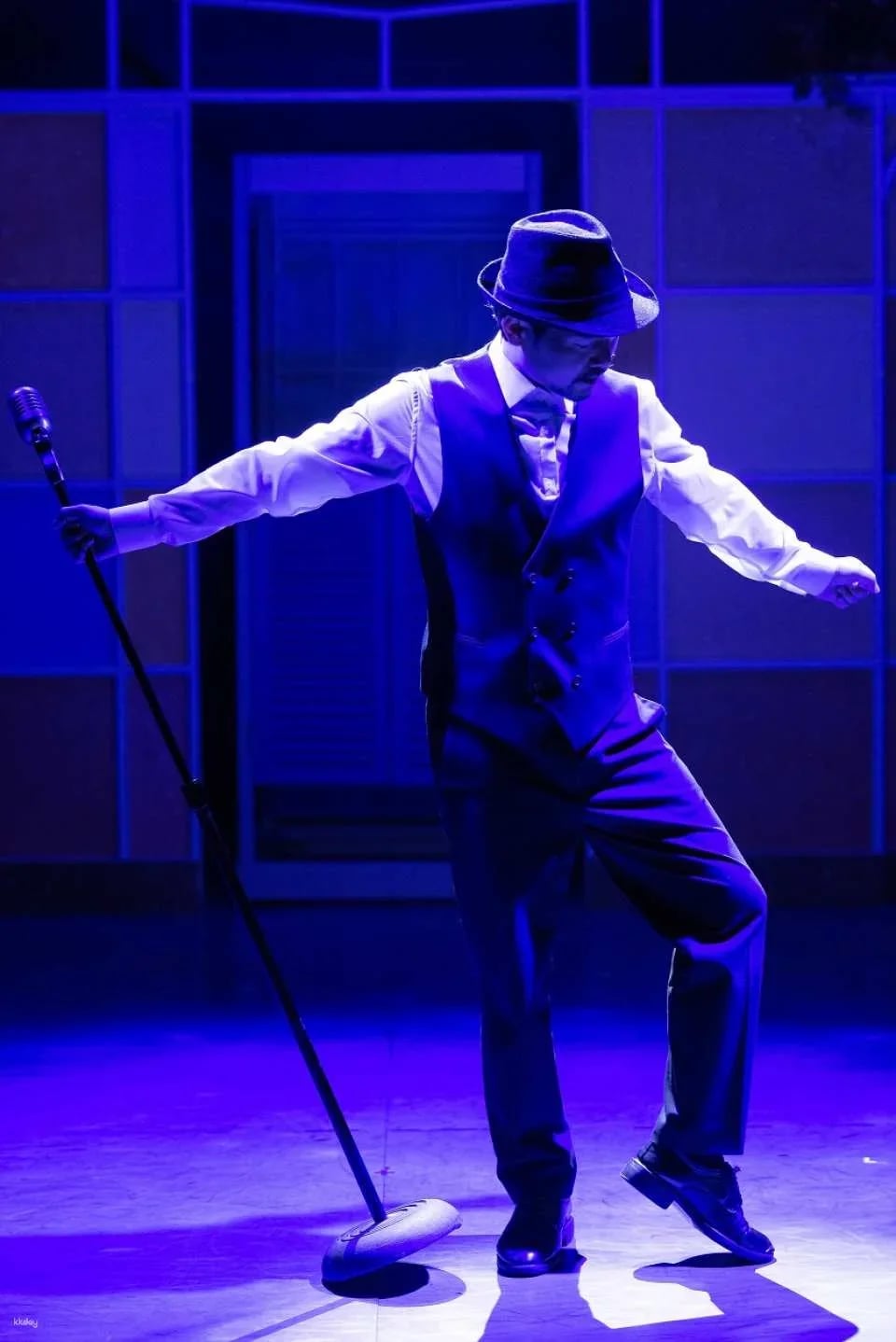 Musical <Finding Mr. Destiny> Ticket
