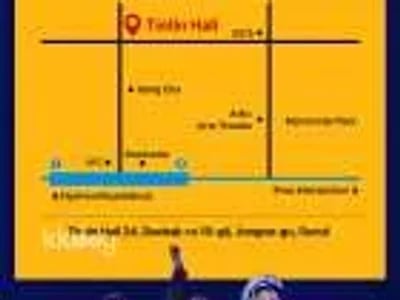 Musical <Finding Mr. Destiny> Ticket