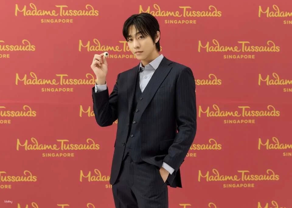 Madame Tussauds Singapore