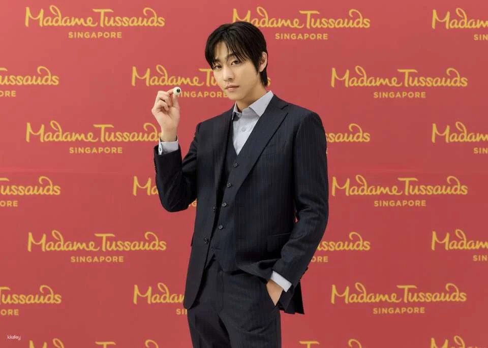 Madame Tussauds Singapore