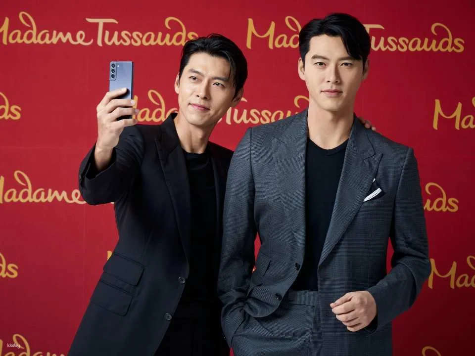 Madame Tussauds Singapore
