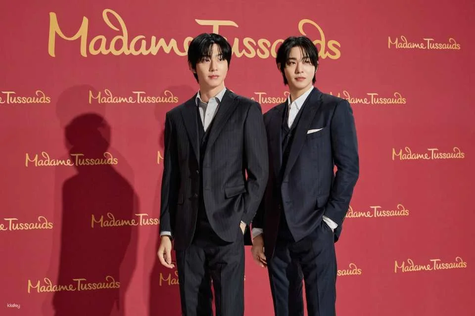 Madame Tussauds Singapore
