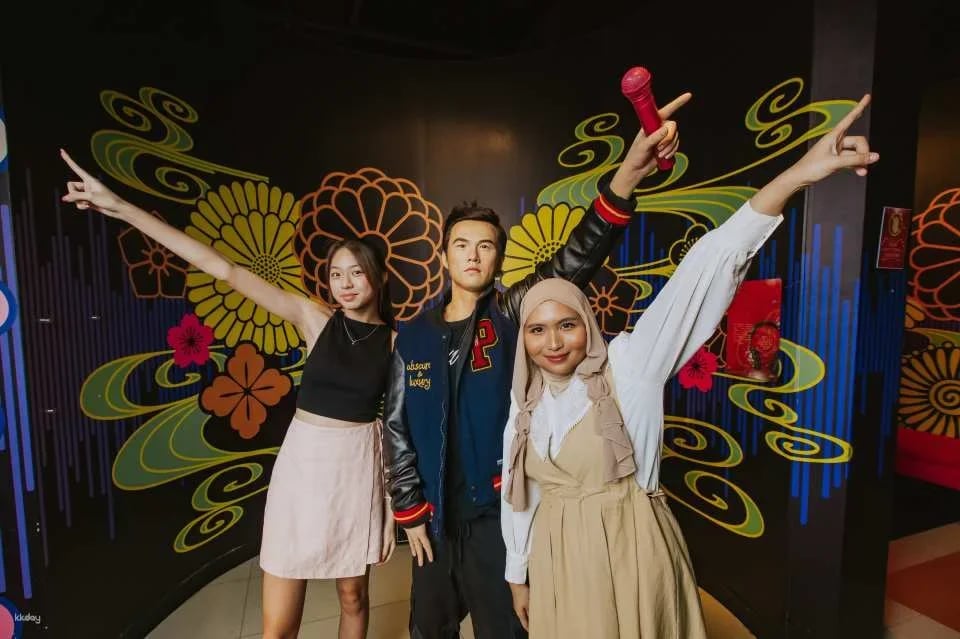Madame Tussauds Singapore
