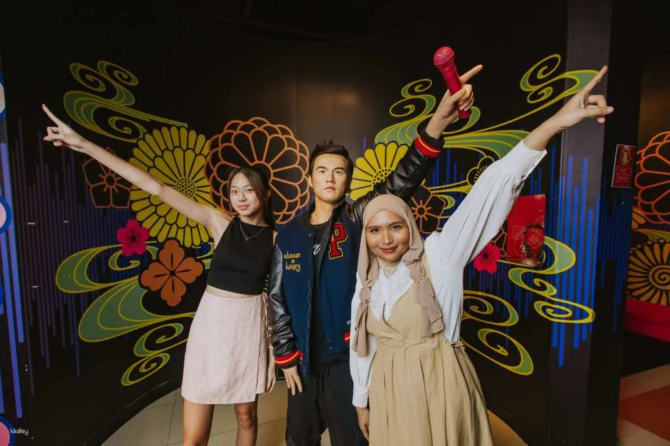 Madame Tussauds Singapore