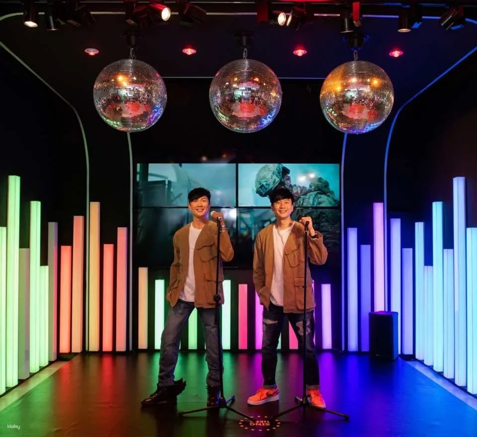 Madame Tussauds Singapore