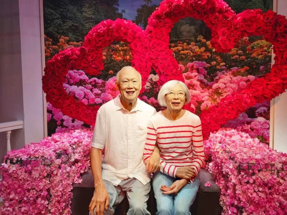 Madame Tussauds Singapore