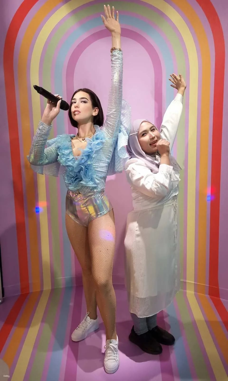 Madame Tussauds Singapore