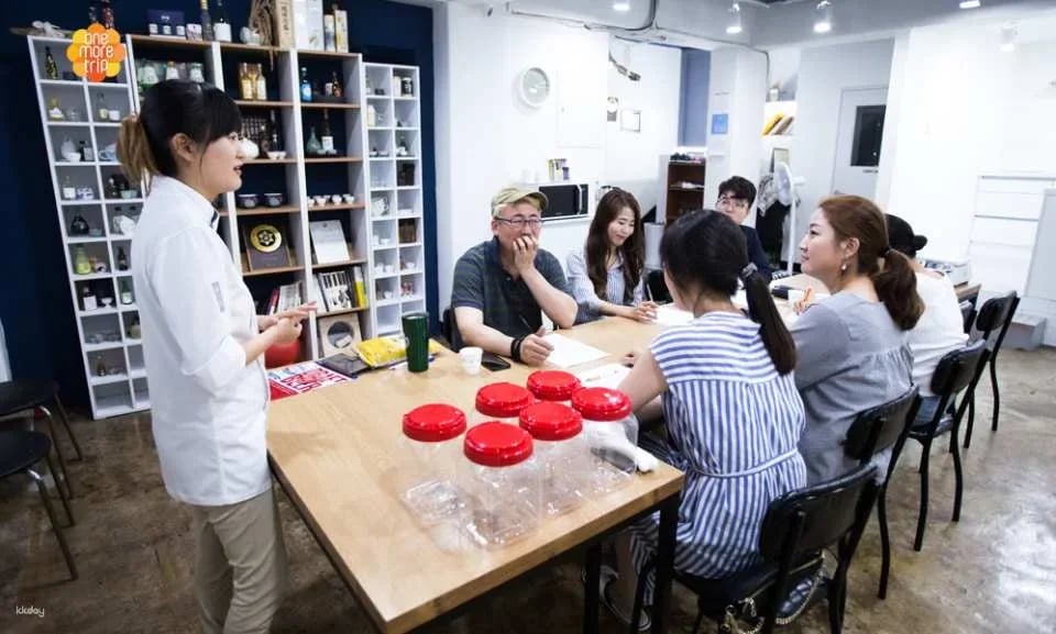 Donggeon Highville: Makgeolli Brewing Class | Seoul, South Korea