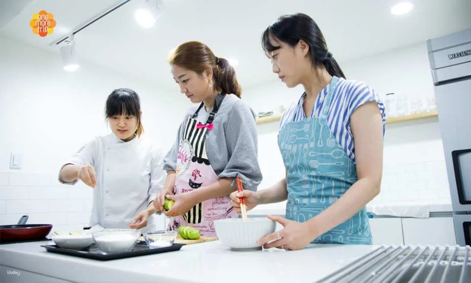 Donggeon Highville: Makgeolli Brewing Class | Seoul, South Korea