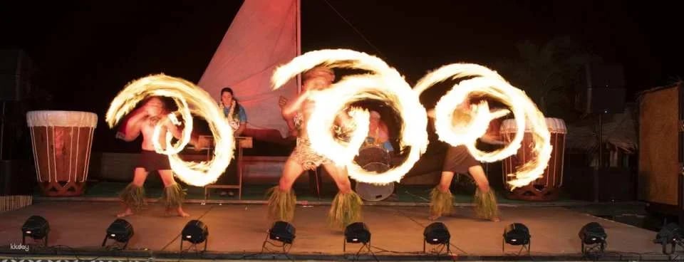 Sea Life Park | Aloha Kai Luau Dinner Show | Hawaii