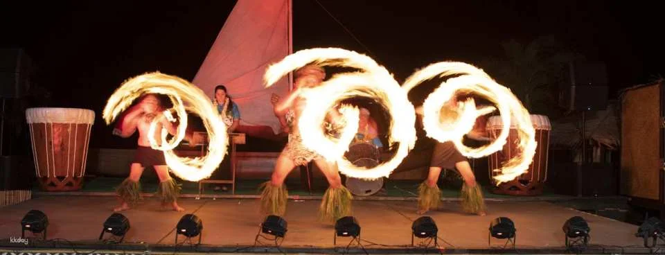 Sea Life Park | Aloha Kai Luau Dinner Show | Hawaii