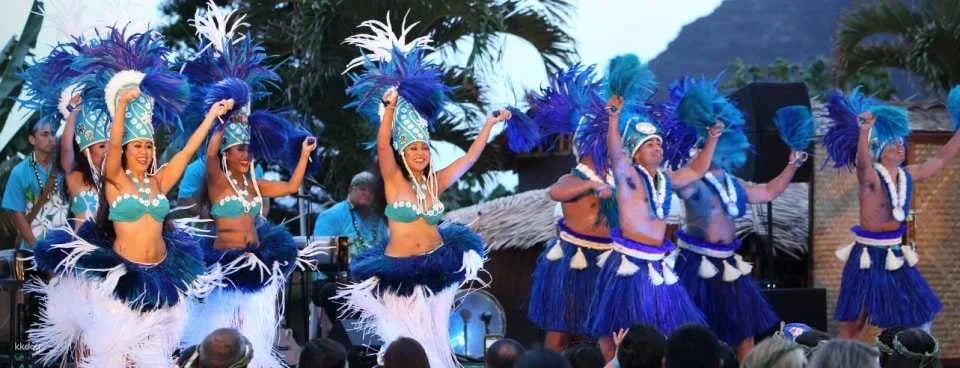 Sea Life Park | Aloha Kai Luau Dinner Show | Hawaii
