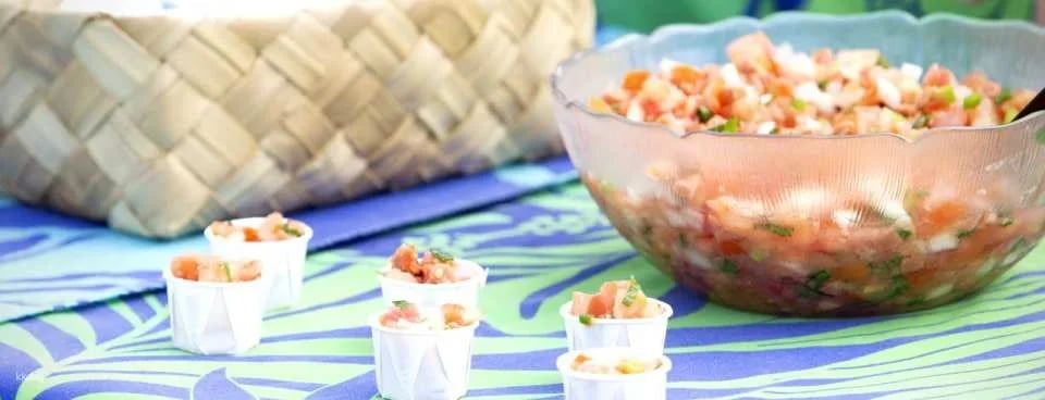 Sea Life Park | Aloha Kai Luau Dinner Show | Hawaii