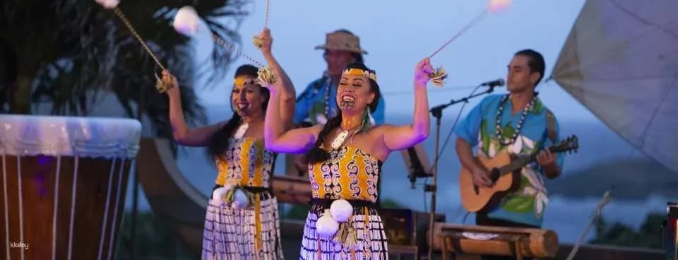 Sea Life Park | Aloha Kai Luau Dinner Show | Hawaii