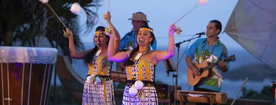 Sea Life Park | Aloha Kai Luau Dinner Show | Hawaii