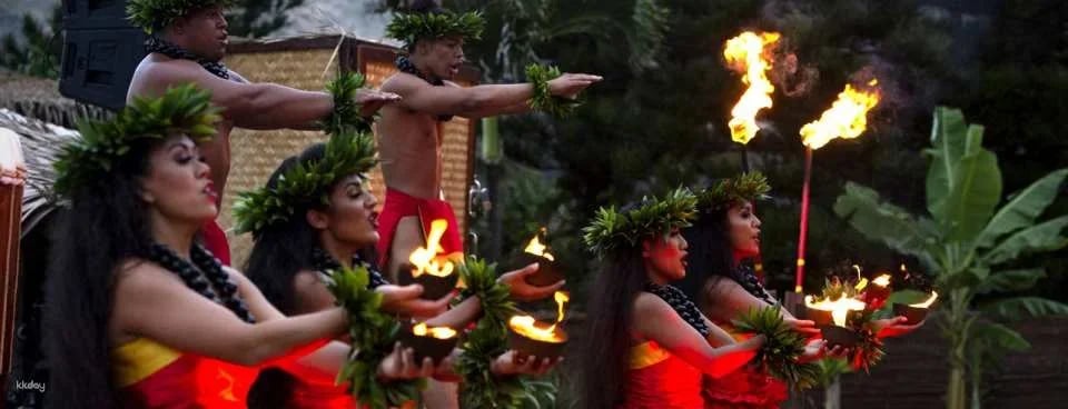 Sea Life Park | Aloha Kai Luau Dinner Show | Hawaii