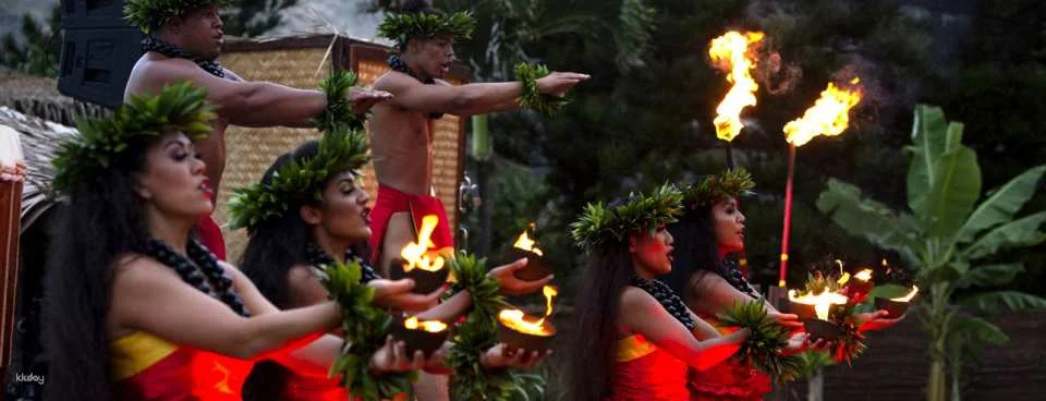 Sea Life Park | Aloha Kai Luau Dinner Show | Hawaii