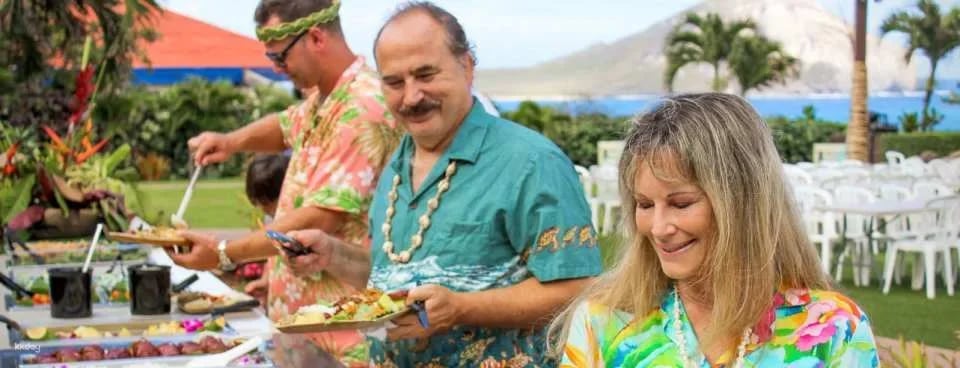 Sea Life Park | Aloha Kai Luau Dinner Show | Hawaii