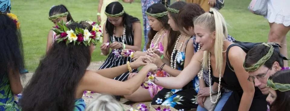 Sea Life Park | Aloha Kai Luau Dinner Show | Hawaii