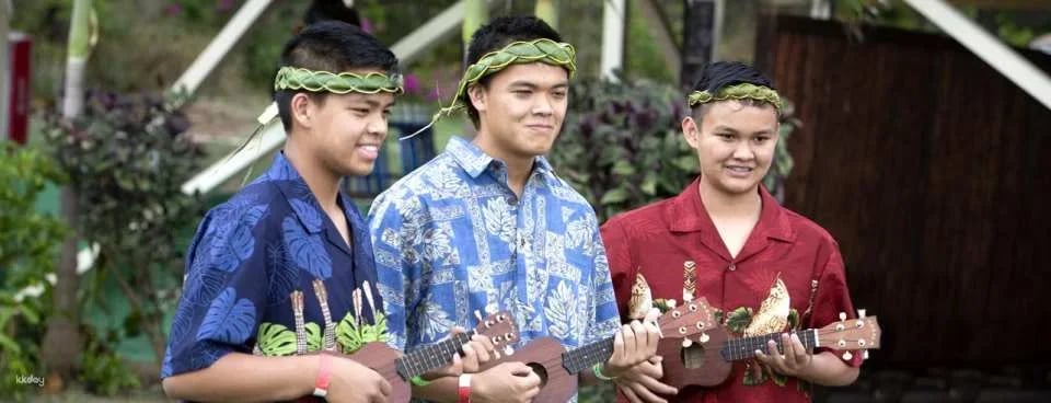 Sea Life Park | Aloha Kai Luau Dinner Show | Hawaii