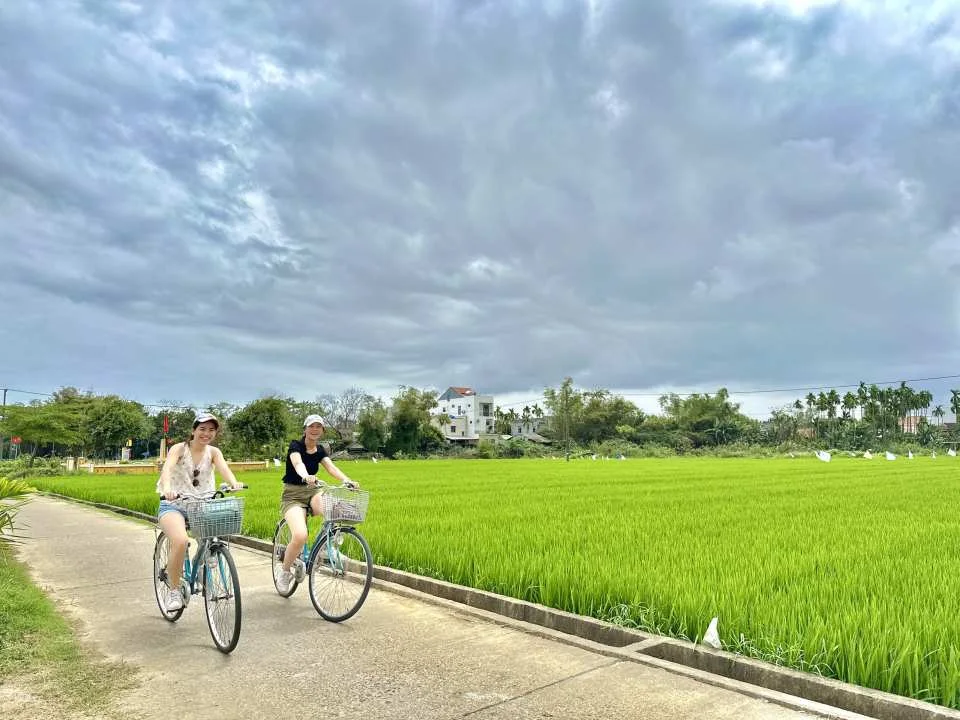 Cultural Trails of Hoi An by Motorbike | From Hoi An, Vietnam