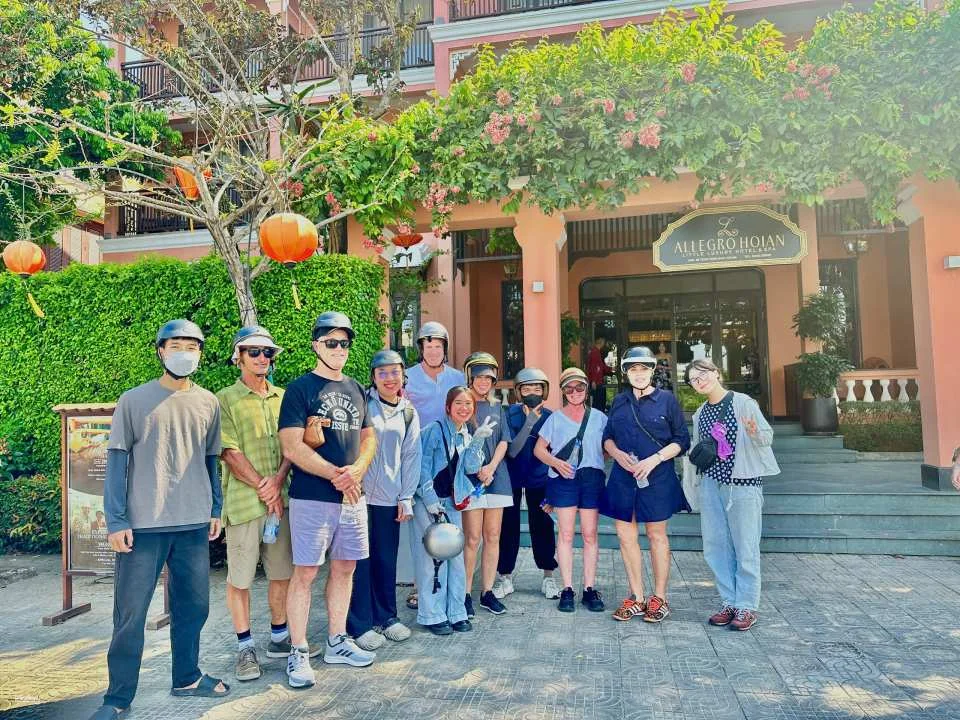Cultural Trails of Hoi An by Motorbike | From Hoi An, Vietnam