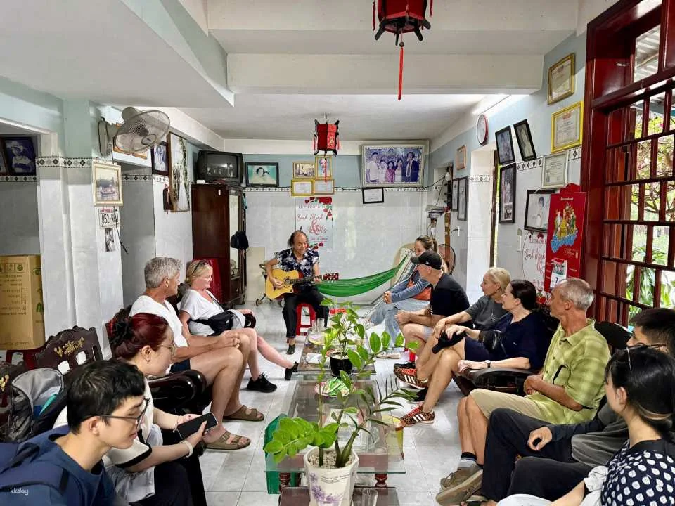 Cultural Trails of Hoi An by Motorbike | From Hoi An, Vietnam