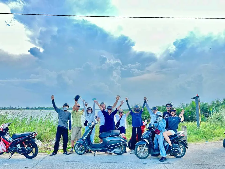 Cultural Trails of Hoi An by Motorbike | From Hoi An, Vietnam