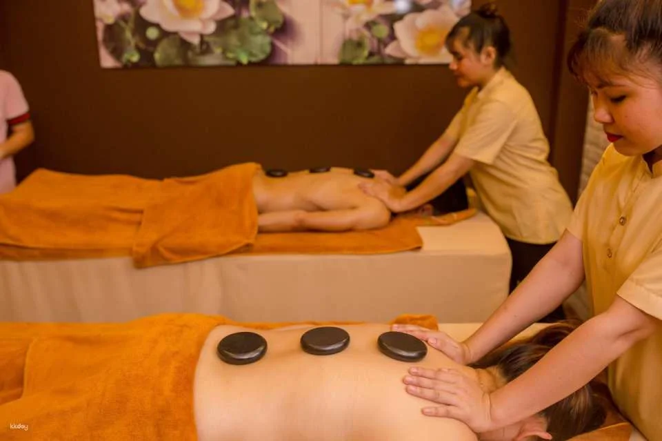 Ylang Ylang Spa Treatment | Hoi An