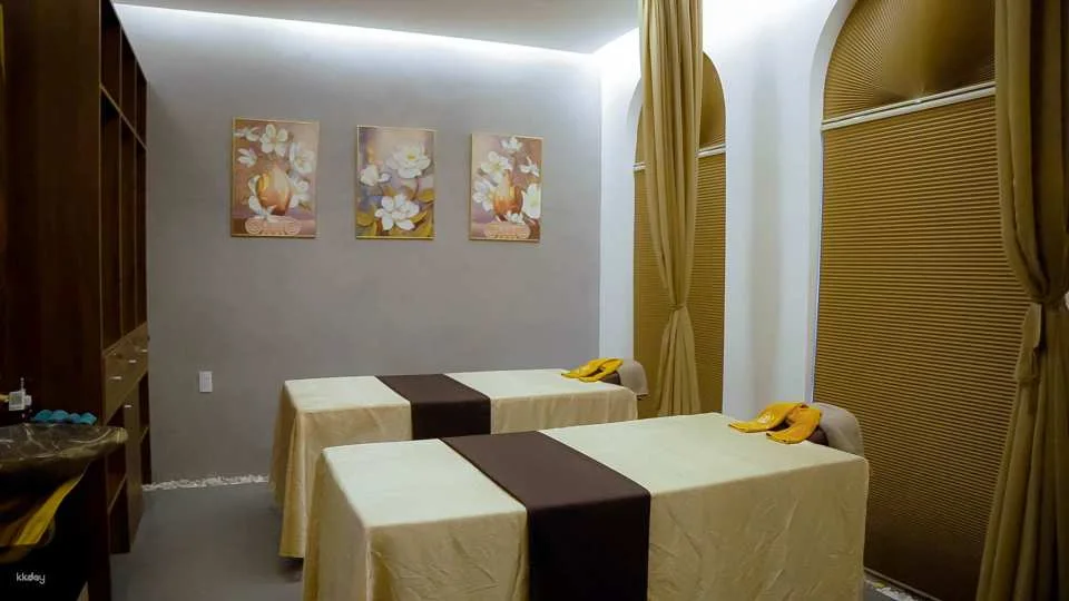 Ylang Ylang Spa Treatment | Hoi An