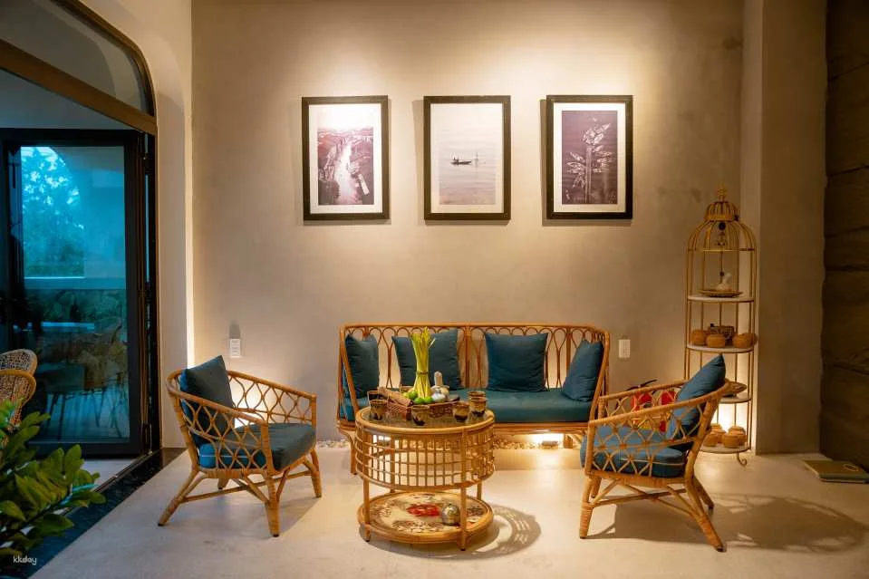 Ylang Ylang Spa Treatment | Hoi An