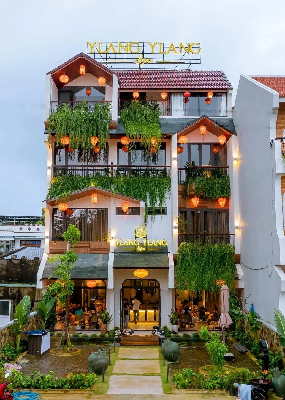 Ylang Ylang Spa Treatment | Hoi An