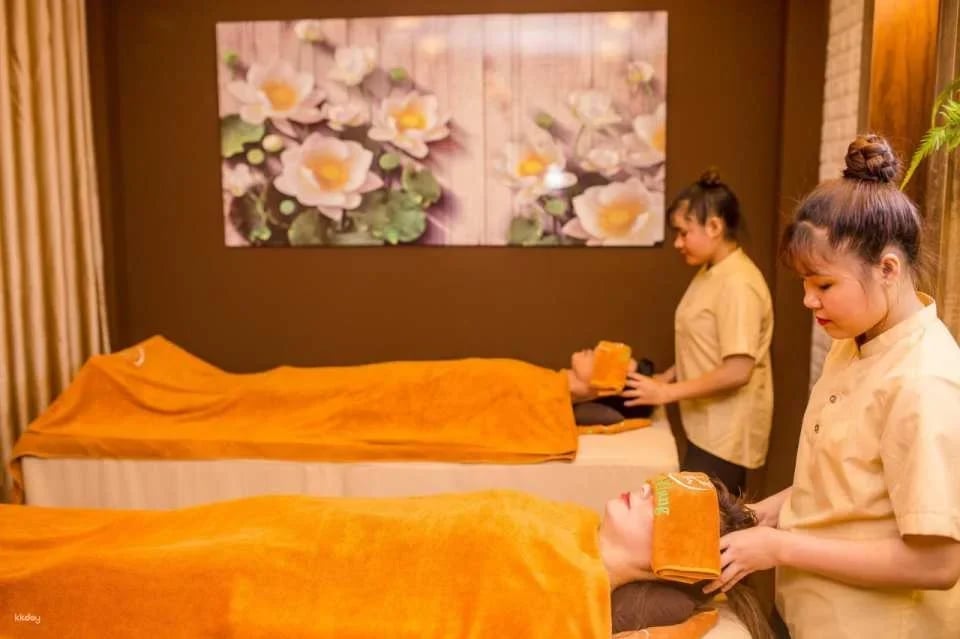 Ylang Ylang Spa Treatment | Hoi An