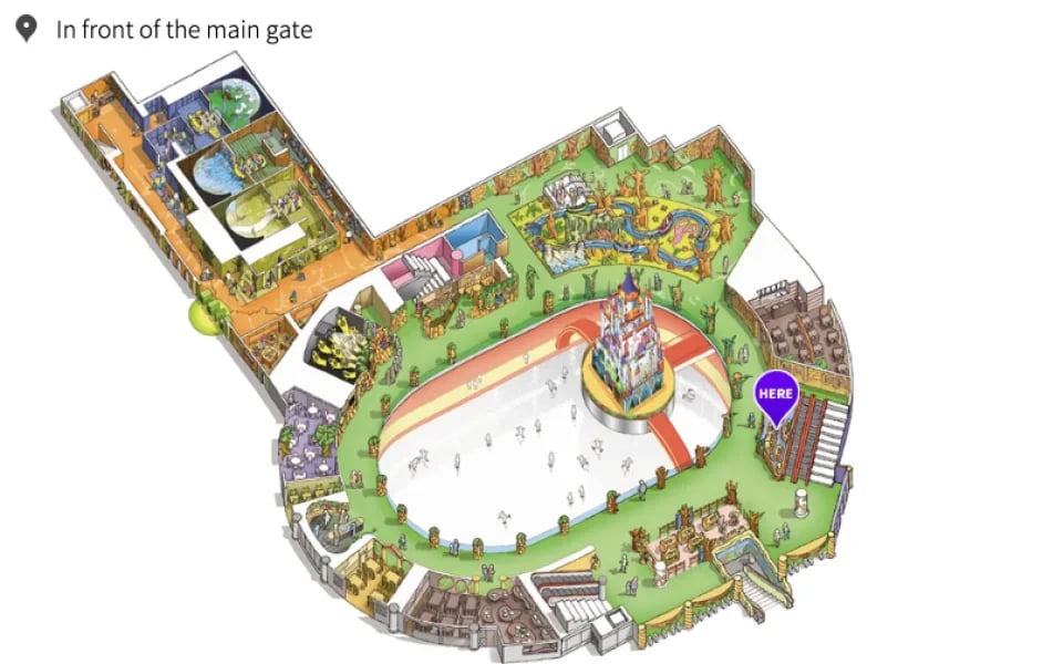 Lotte World Tickets | Seoul