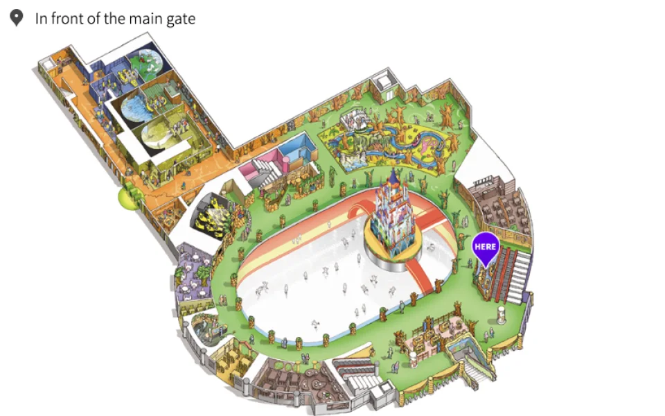 Lotte World Tickets | Seoul