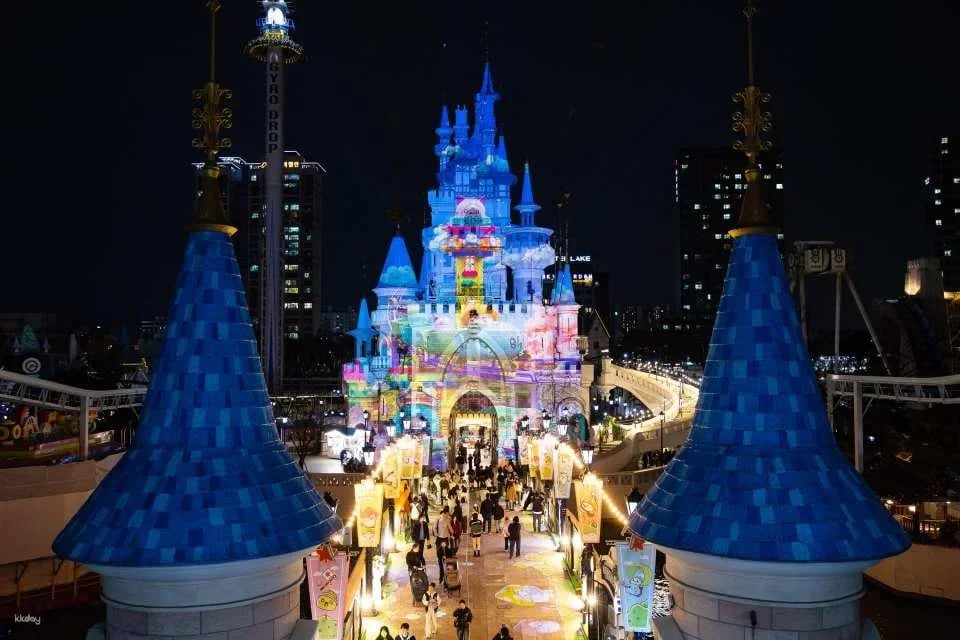 Lotte World Tickets | Seoul