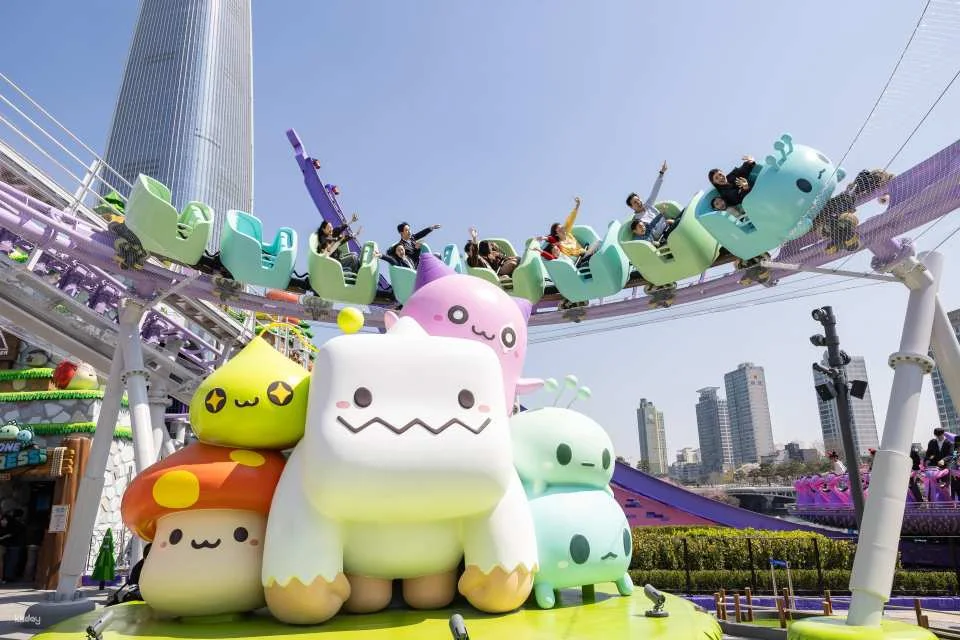 Lotte World Tickets | Seoul