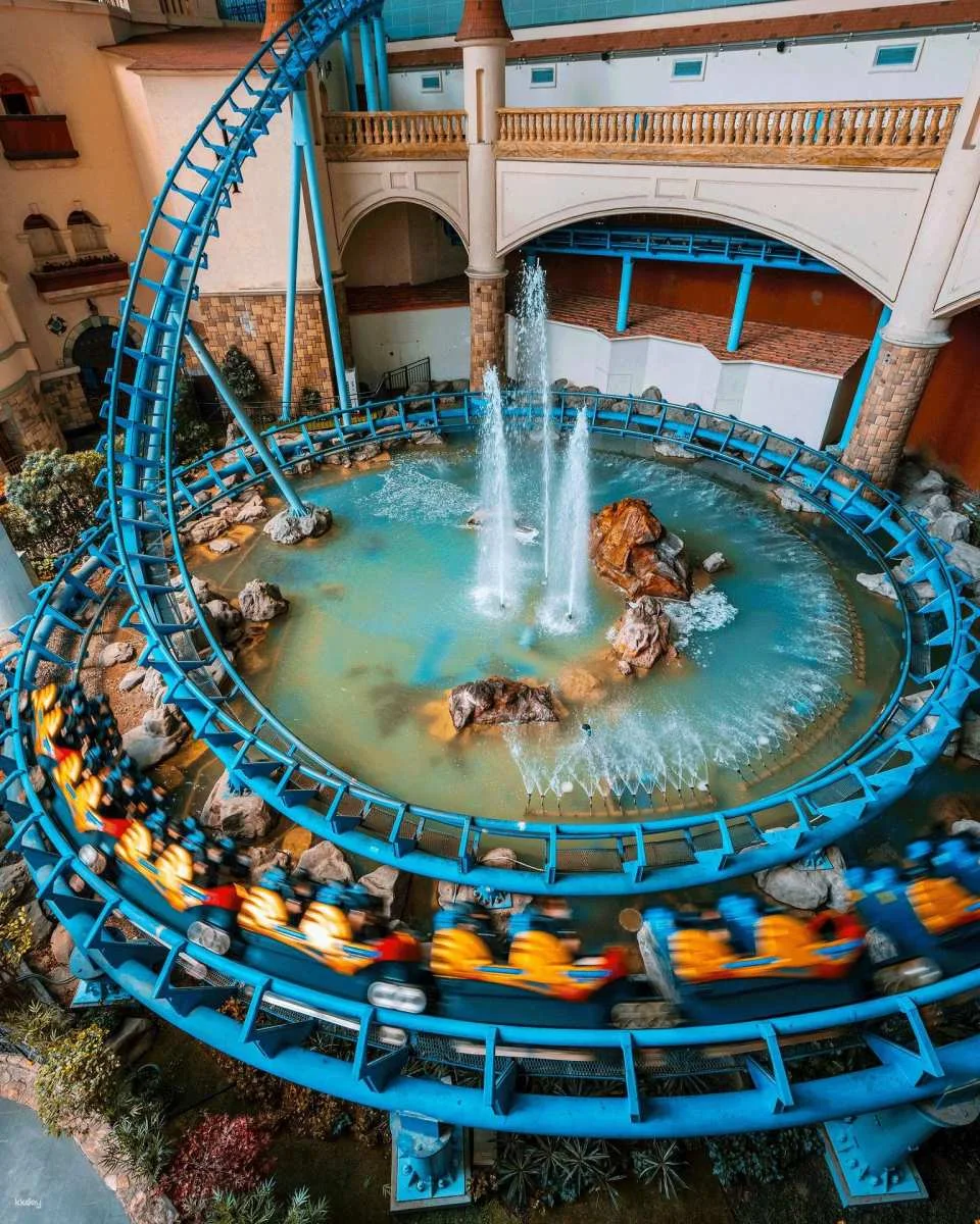 Lotte World Tickets | Seoul