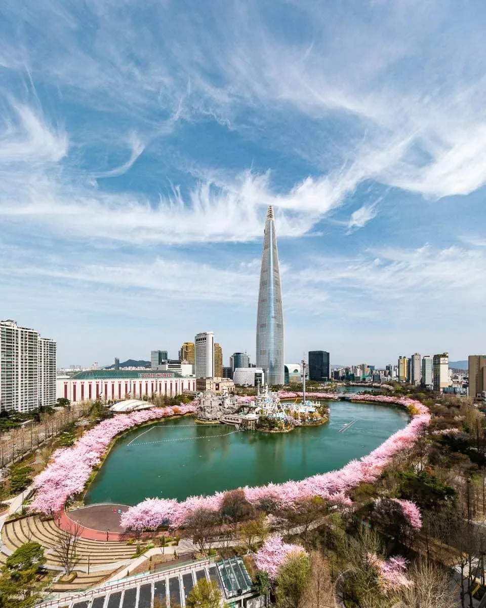 Lotte World Tower Seoul Sky Ticket